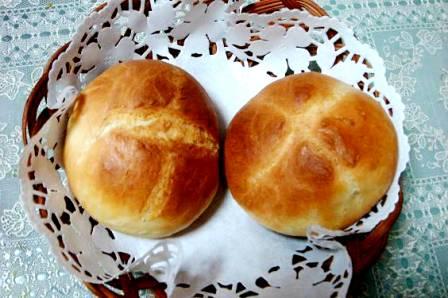 轻松简单做面包,介绍几款法式面包《巴黎香、