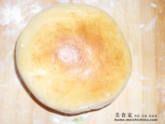 我的の微波炉版の面包 - 日志 - 黛色木槿 - 美食