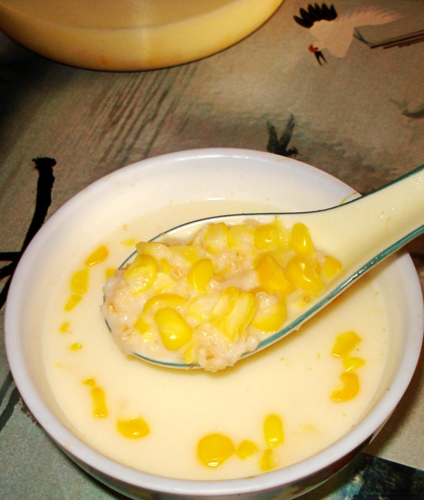 牛奶玉米怎么做_牛奶玉米的做法_豆果美食
