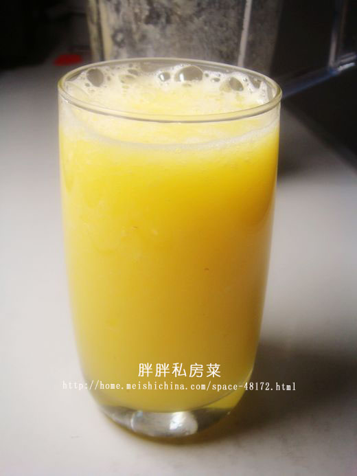 美容养颜--柠檬苹果汁 - 日志 - gaopingzhao - 美