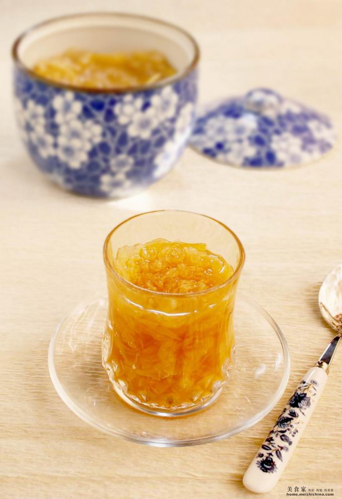 蜂蜜柚子汁怎么做_蜂蜜柚子汁的做法_豆果美食