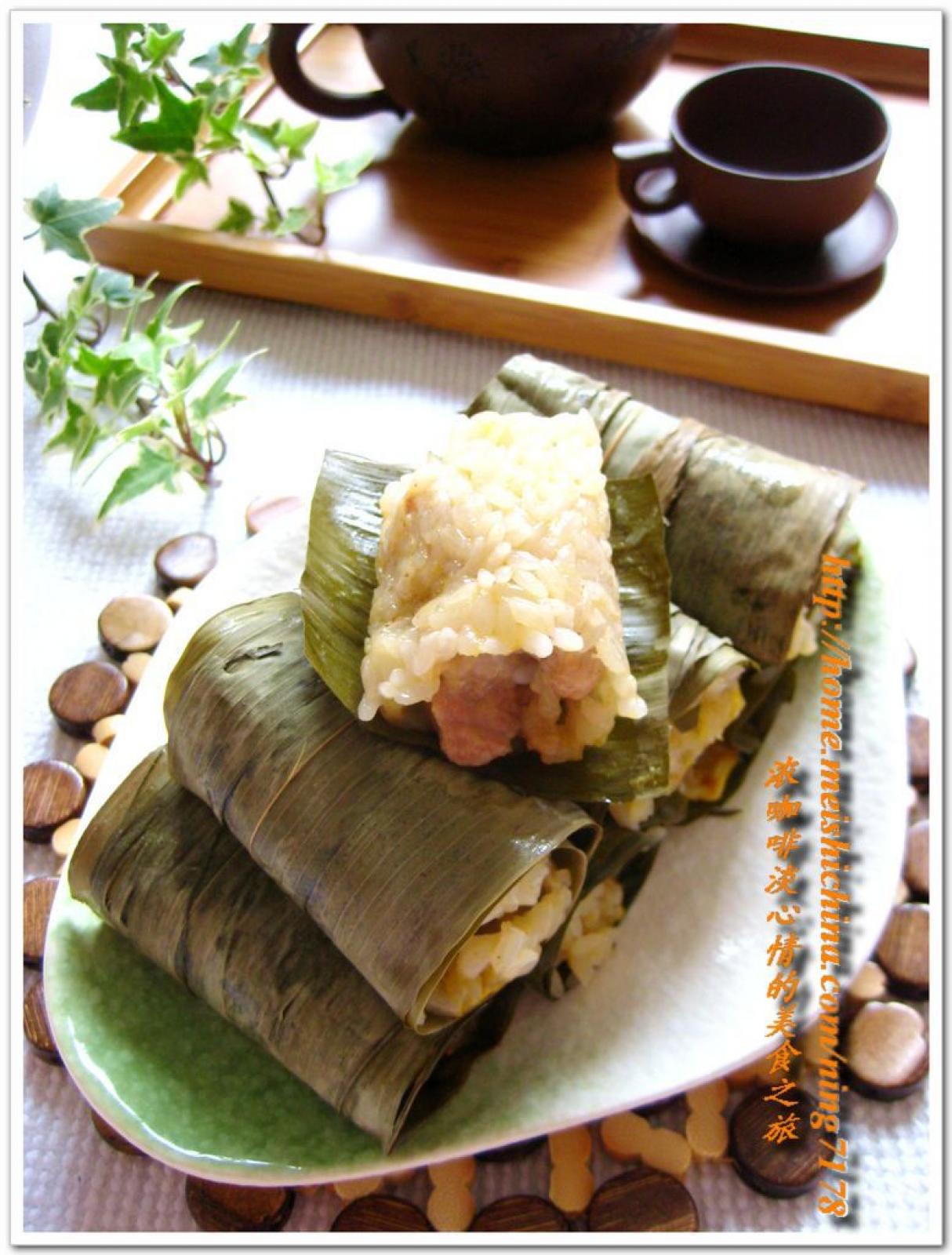 【湘菜】-粽香排骨 - 日志 - 浓咖啡淡心情 - 美食