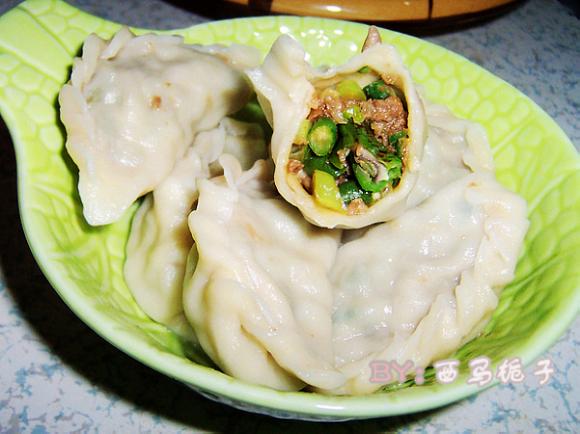 百味饺子-猪肉豇豆水饺