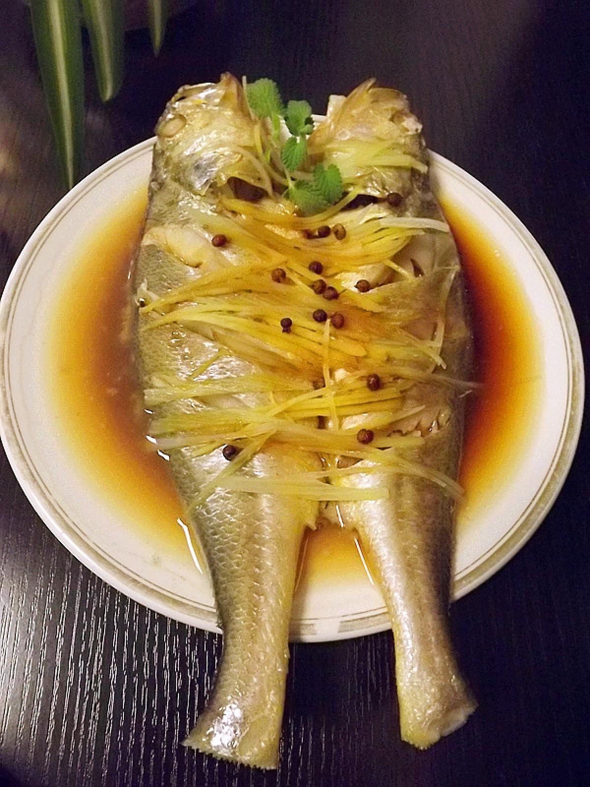 清蒸花斑鱼怎么做_清蒸花斑鱼的做法_豆果美食