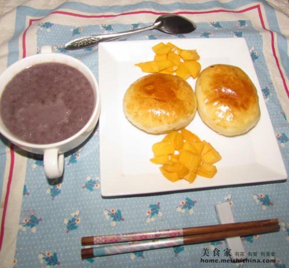 美食家maolly与您分享正宗幼儿园宝宝早餐201