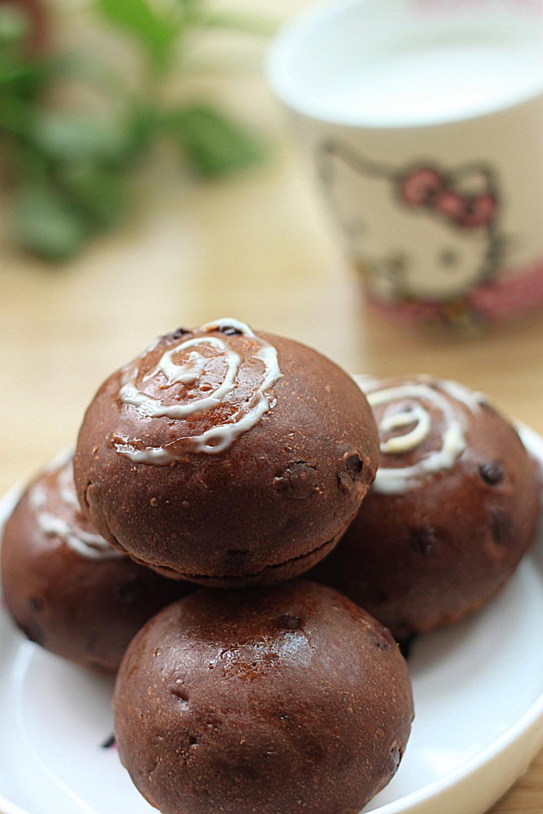 巧克力面包怎么做_巧克力面包的做法_wiwiwi_豆果美食