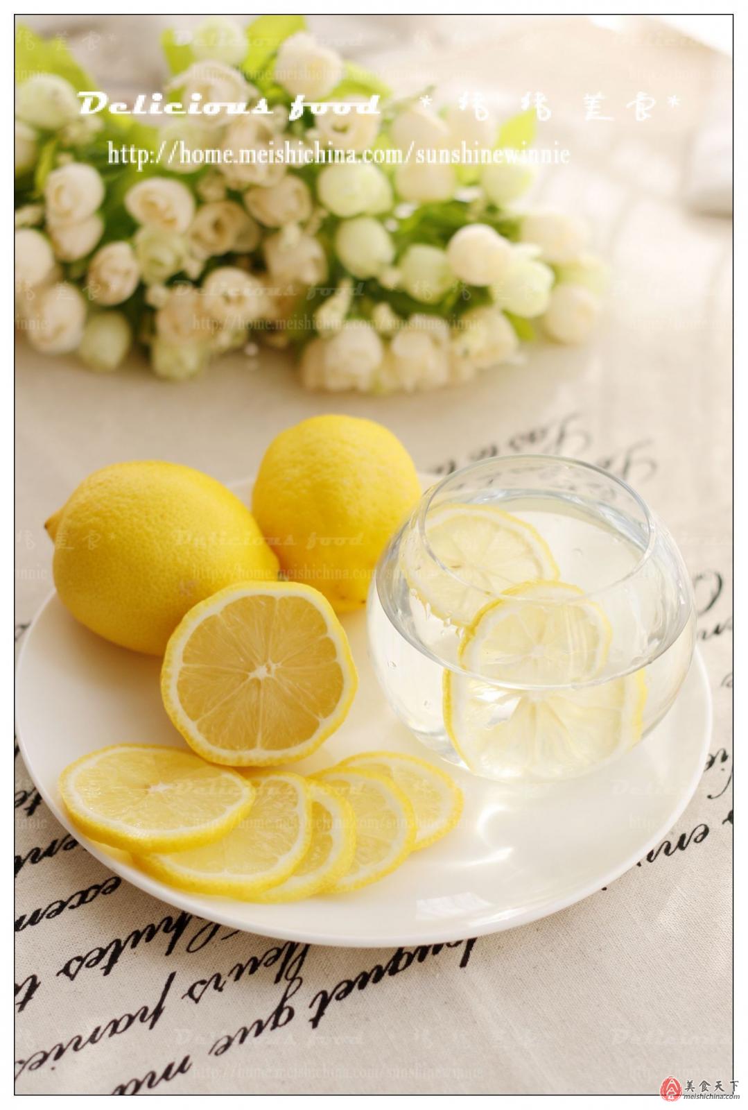 白糖柠檬水怎么做_白糖柠檬水的做法_豆果美食