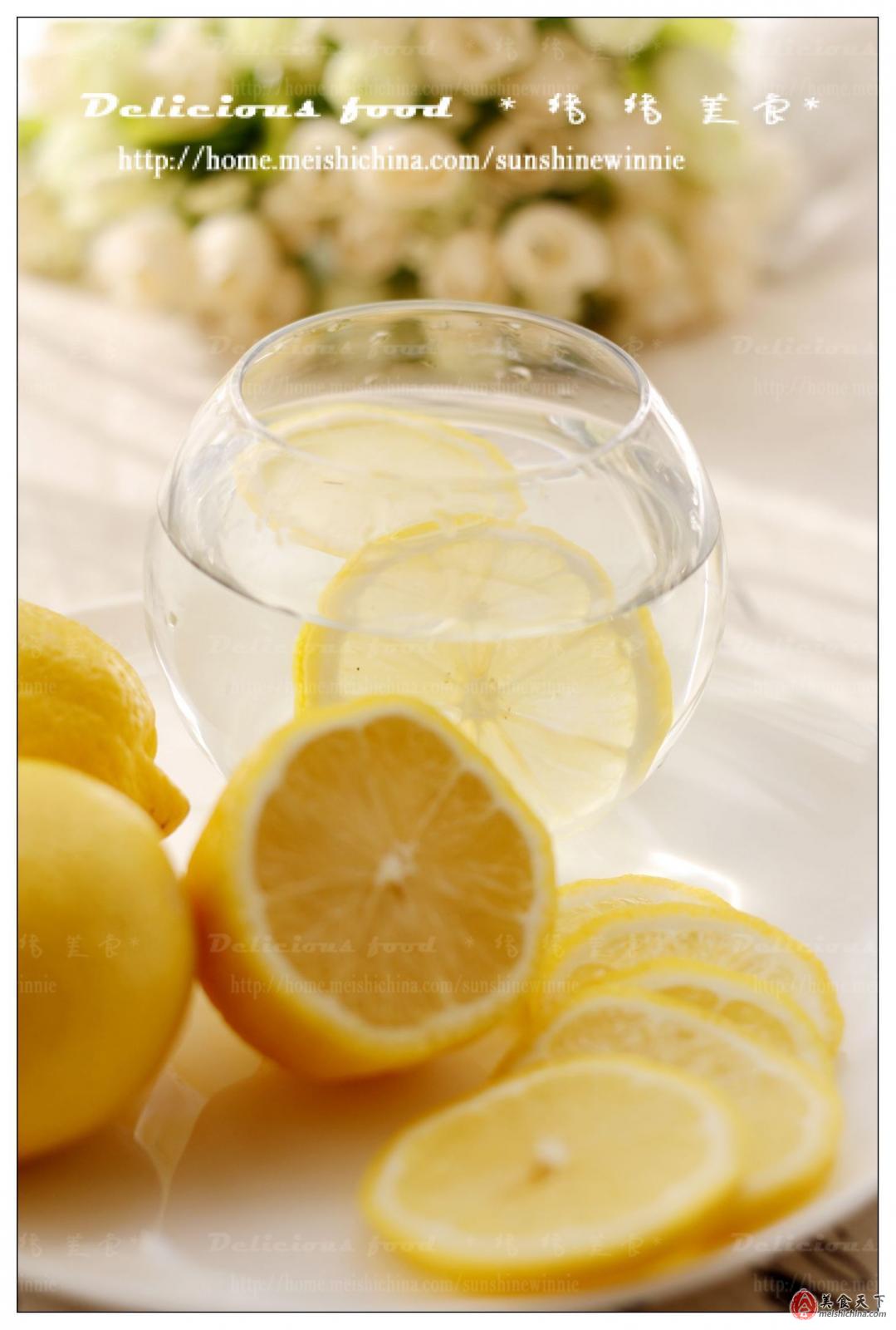 白糖柠檬水的做法_【图解】白糖柠檬水怎么做如何做好吃_白糖柠檬水家常做法大全_AiXuRenJie_豆果美食