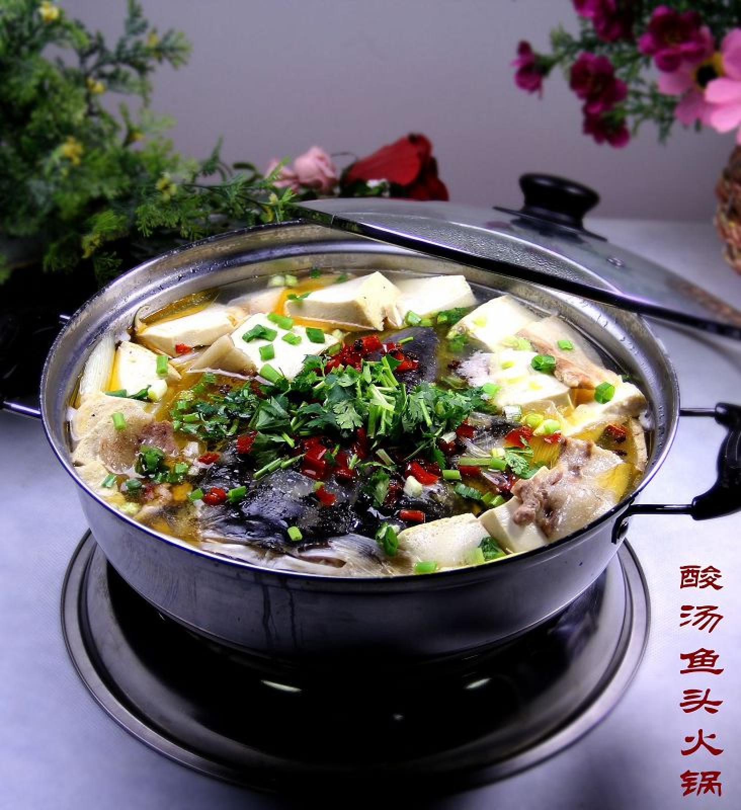 青花椒砂锅鱼的做法大全_青花椒砂锅鱼的家常做法 - 心食神