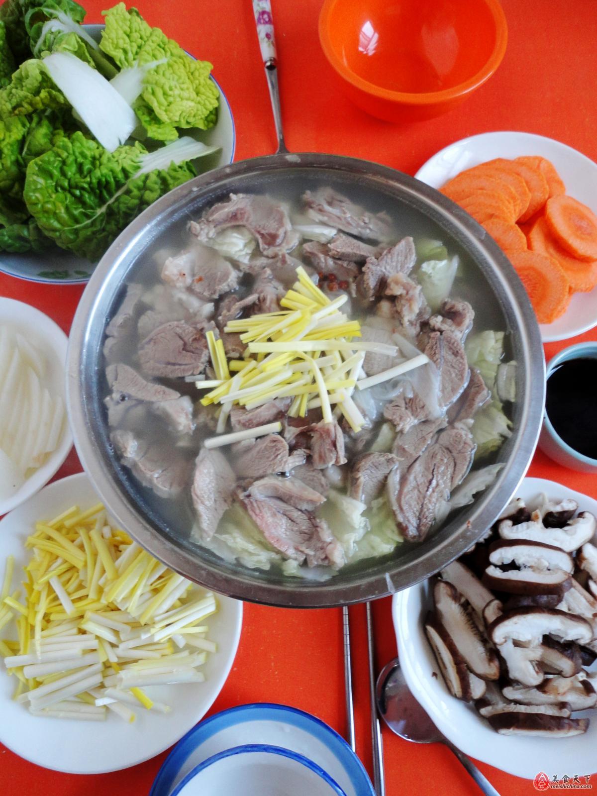 贵州羊肉粉羊肉火锅 | 浪潮摄影|摄影|产品摄影|春浪文化 - 原创作品 - 站酷 (ZCOOL)