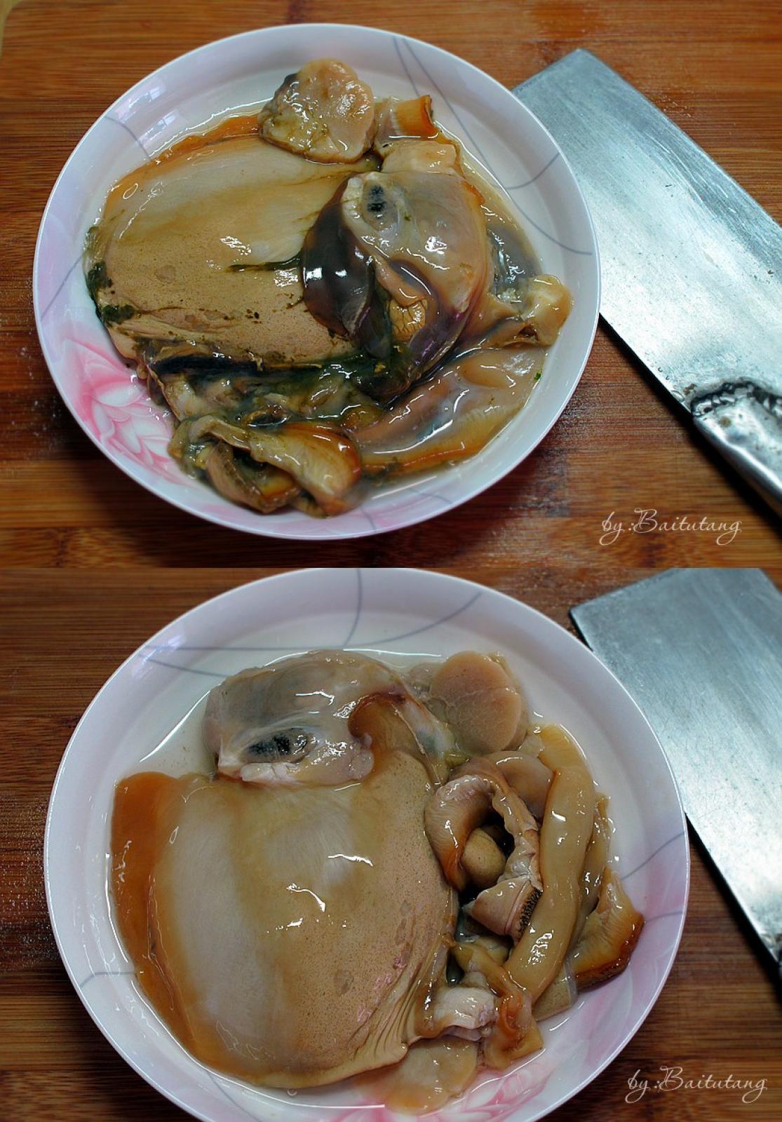 海蚌蒸蛋的做法_【图解】海蚌蒸蛋怎么做如何做好吃_海蚌蒸蛋家常做法大全__阿力_豆果美食