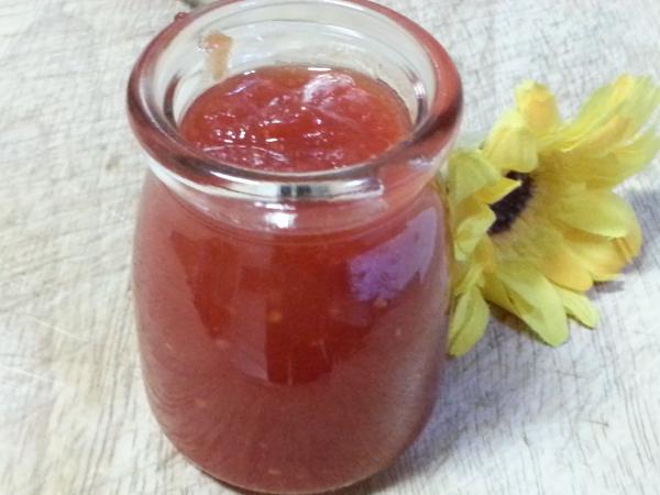 美食家香浓乐事与您分享正宗小樱桃番茄酱做法