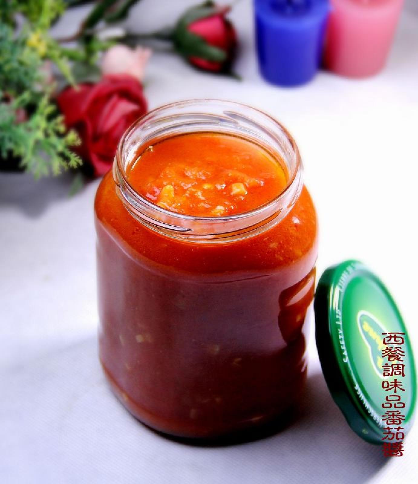 850G番茄酱罐头 新疆乌鲁木齐 枫叶红-食品商务网