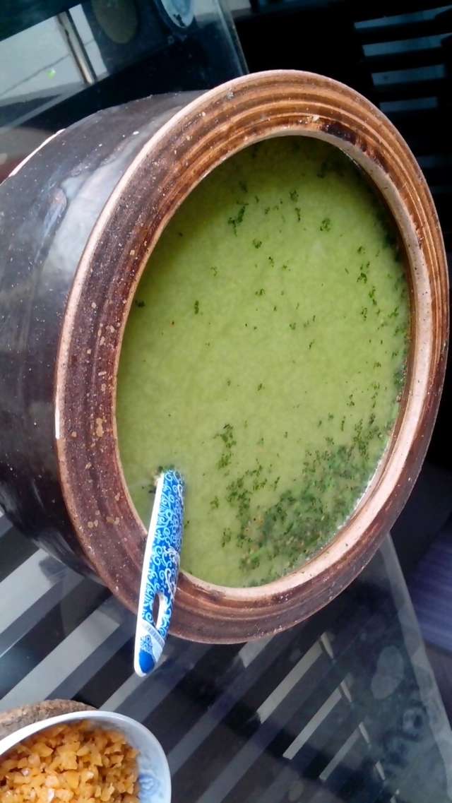 客家擂茶饭