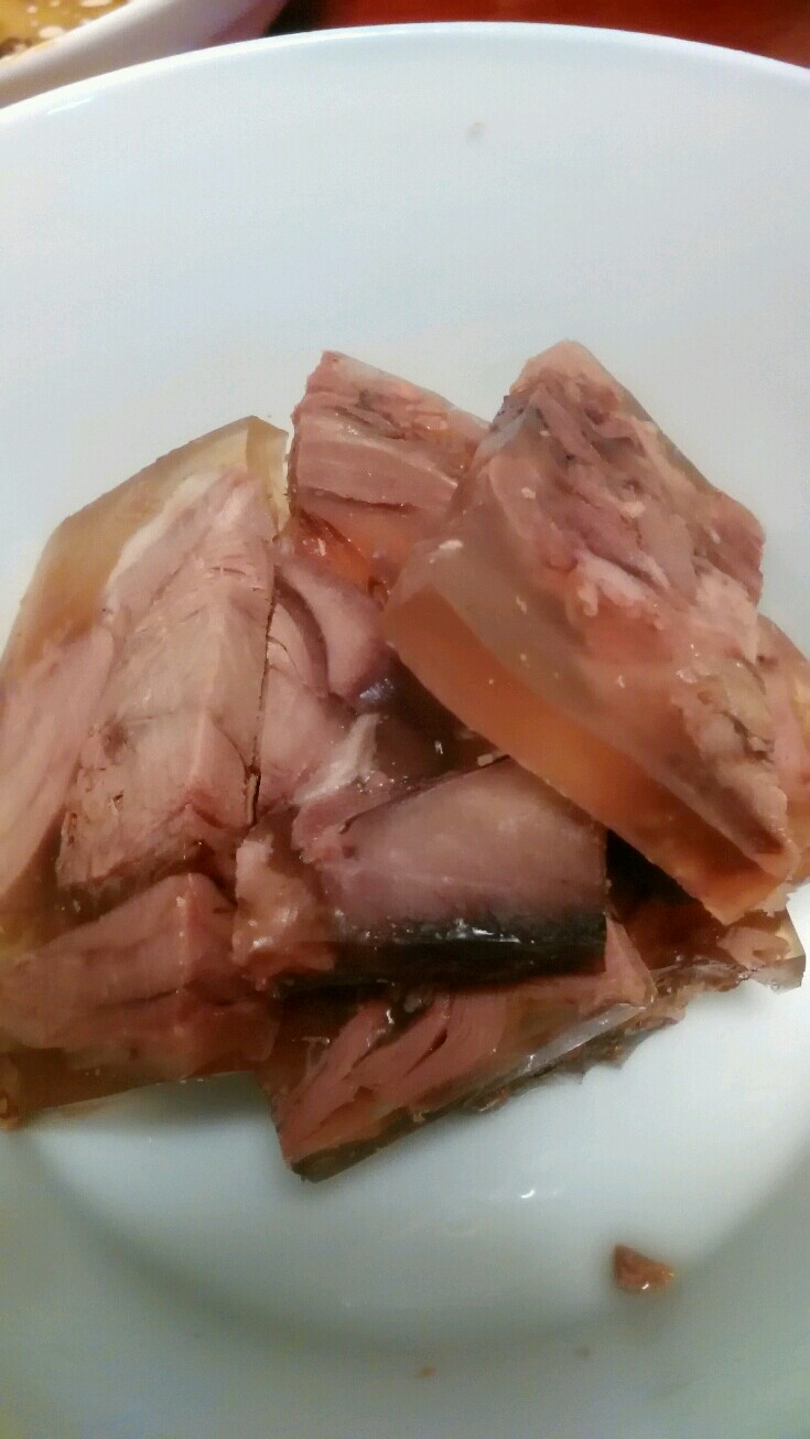 冻肉