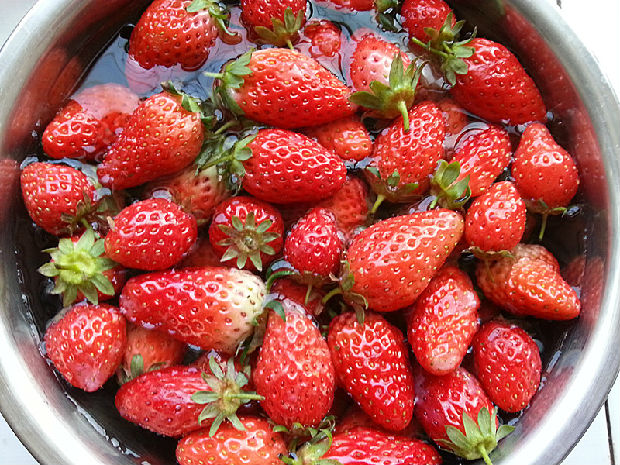 草莓应该怎样清洗_草莓应该怎么种植_草莓应该怎么洗