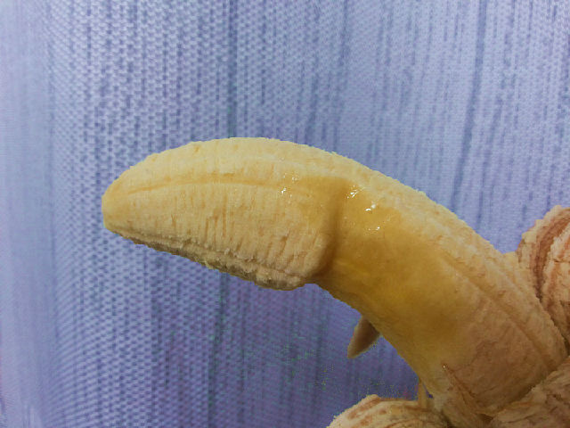 香蕉雕刻_开心果子365的日志
