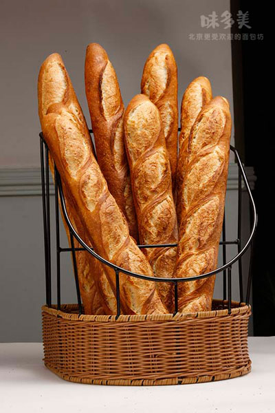 法国经典面包"法棍"制作过程详解 附"法棍"百搭吃法