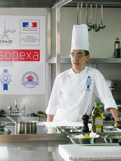 看上海煮妇和法国蓝带大厨买菜各有啥诀窍_买