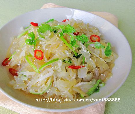 泰汁菠萝海鲜饭_芝士菠萝大虾饭_菠萝花围巾的钩法(2)