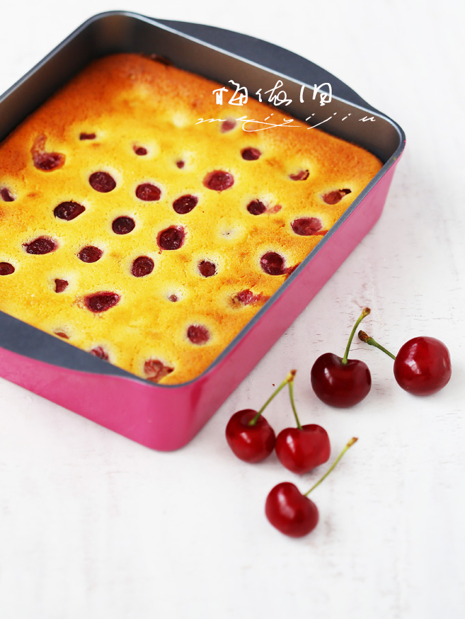 ķʽ——ӣClafoutis