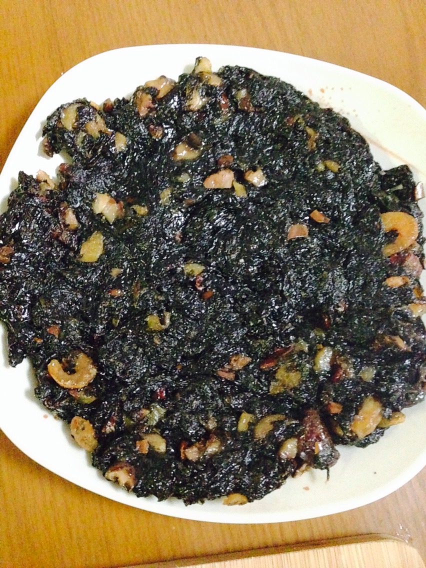 莆田紫菜饼