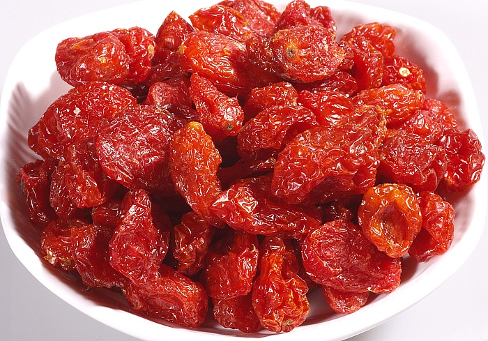 新疆特级小番茄干 圣女果干 西红柿干黄金果 蜜