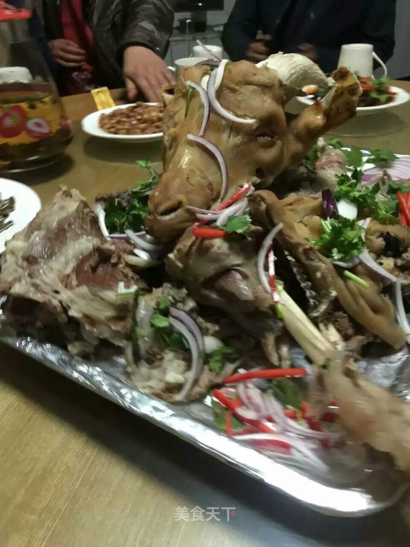 新疆全羊宴