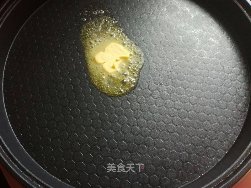 电饼铛炸爆米花,外形很好看,女儿说不甜,还要继续努力