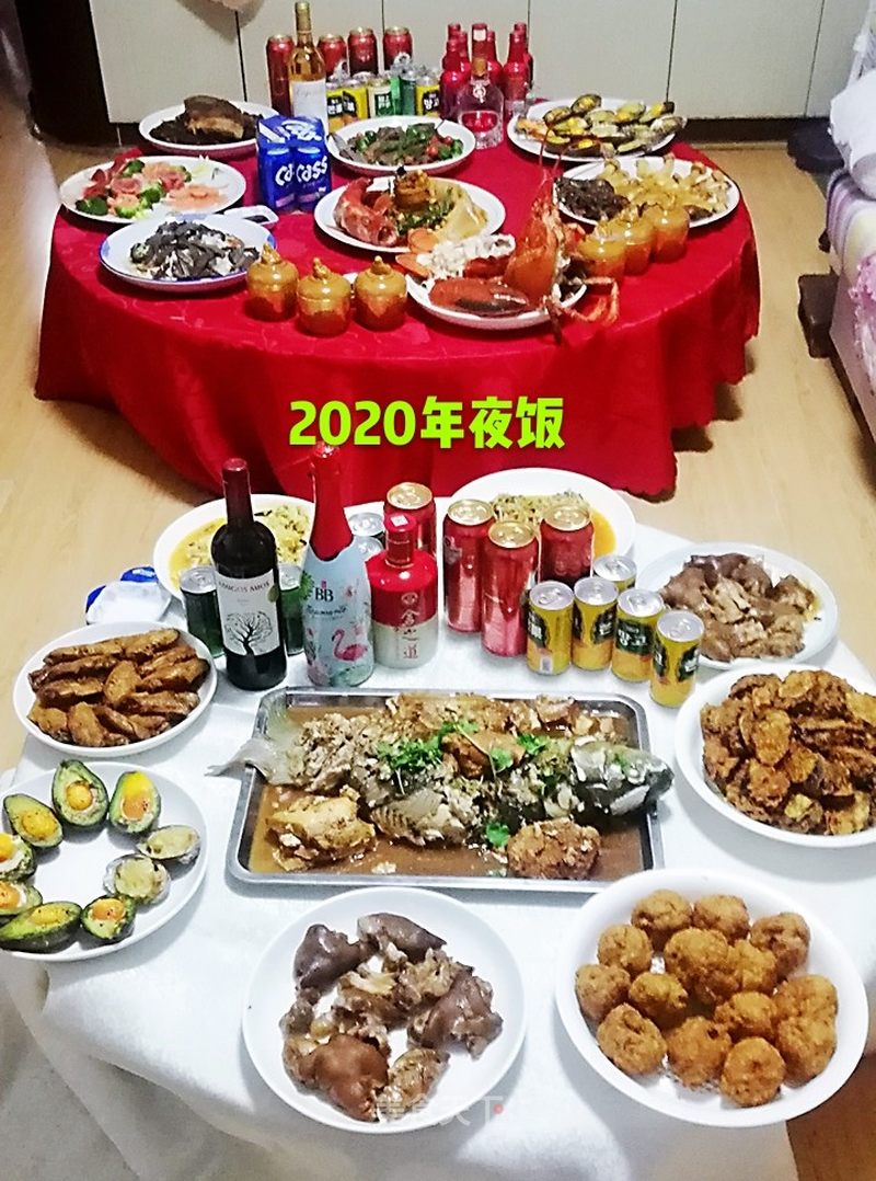 2020年夜饭