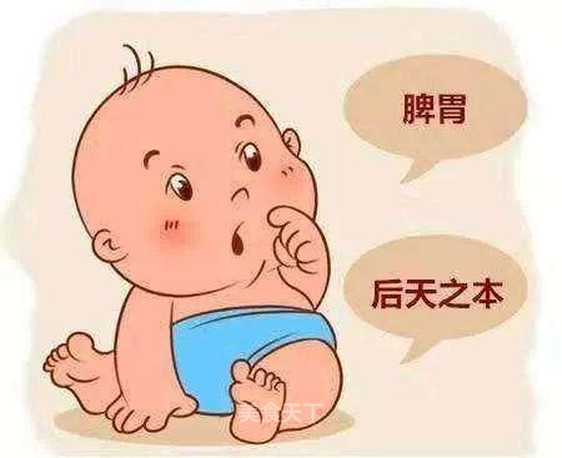 如何判断和调理宝宝的脾胃