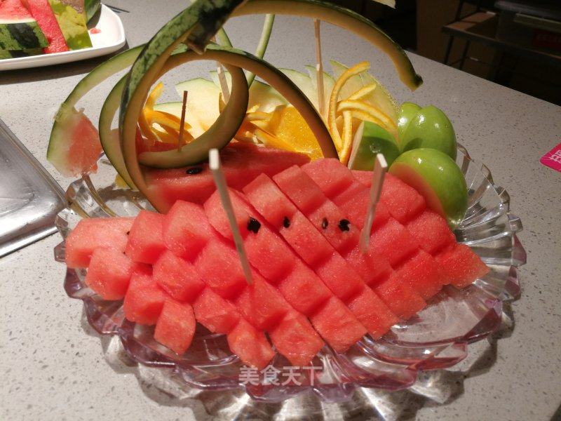 减脂餐#水果拼盘