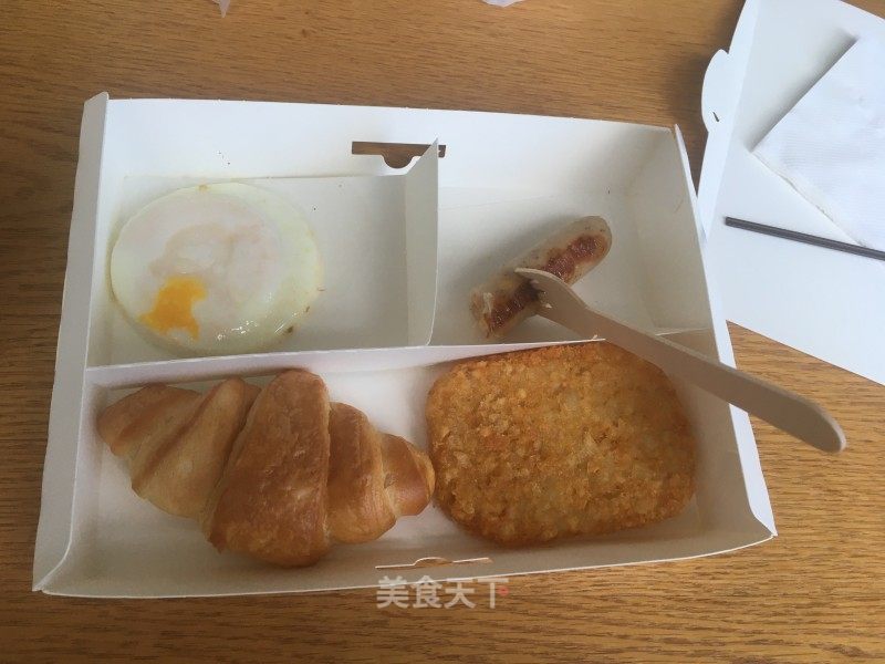 kfc早餐