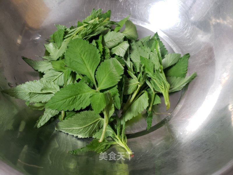 灰圪针玉米须茶