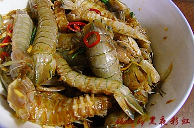 【图文】腌濑尿虾的做法大全,怎么做如何做好