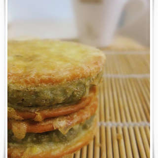 绿豆饼的做法_绿豆饼的家常做法_绿豆饼怎么做好吃_五