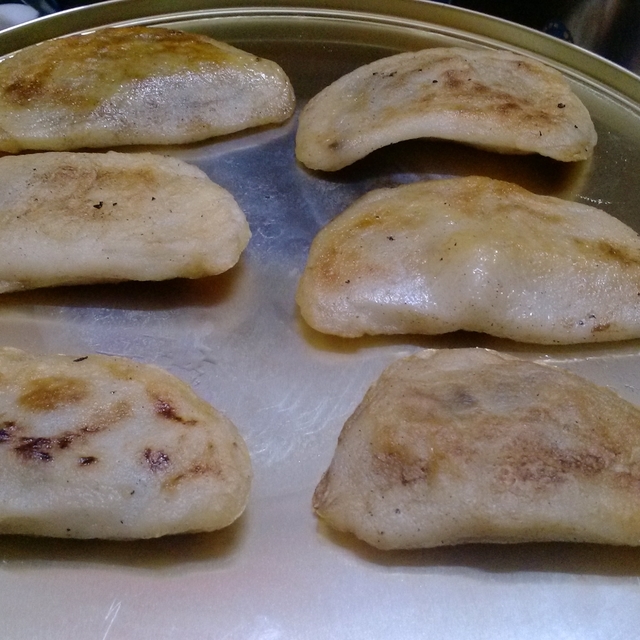 米粉饺子