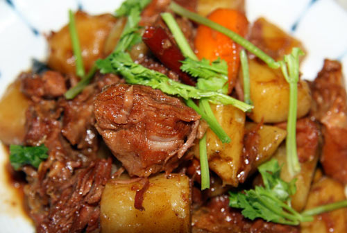 图文】土豆炖牛肉的做法大全,怎么做如何做好