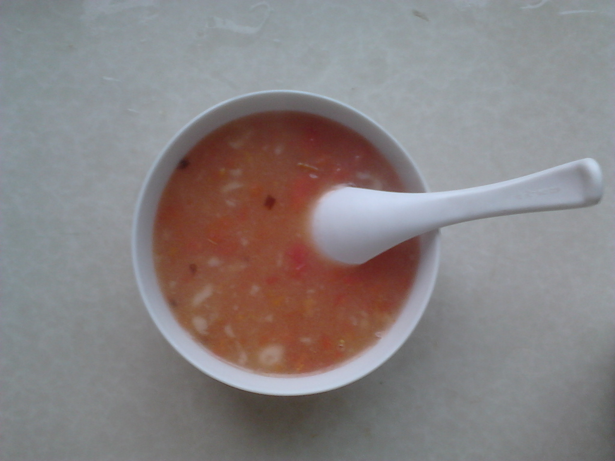 查看 番茄疙瘩汤 的成品图 - 菜谱 - 美食家 美食