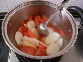 【图文】番茄山药鸡蛋汤的做法大全,怎么做如