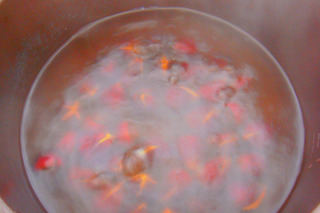 水煮栗子的做法步骤：5
