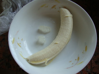 冰糖蒸香蕉