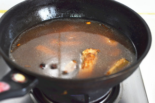 湯濃肉香的火鍋更好吃-----豬排火鍋的做法步驟：5