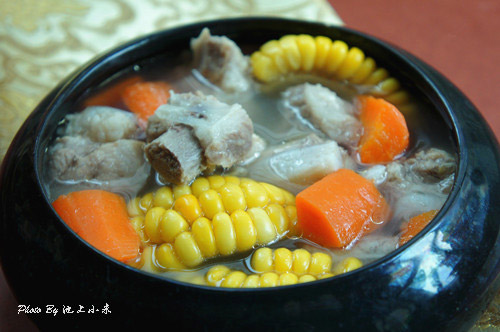 【图文】玉米排骨汤的做法大全,怎么做如何做