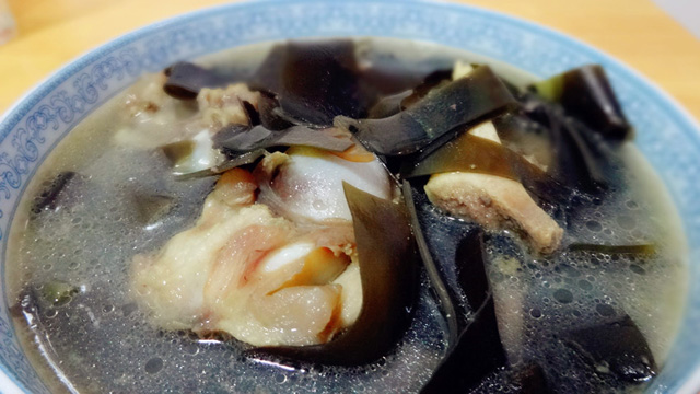 【图文】海带排骨汤的做法大全,怎么做如何做