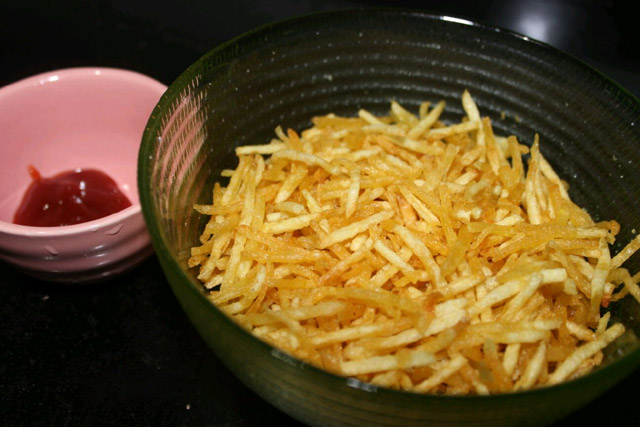 【图文】香炸土豆条的做法大全,怎么做如何做