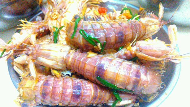 【图文】蒜辣濑尿虾的做法大全,怎么做如何做