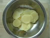凉拌土豆片的做法步骤：2