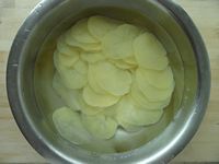 凉拌土豆片的做法步骤：6
