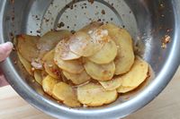 凉拌土豆片的做法步骤：7